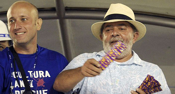 Marcelo Sayao/EFE