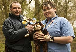 Dave Rolfe/Port Lympne Wild Animal Park 