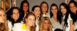 Miss Mundo Brasil/UOL Miss Mundo Brasil/UOL
