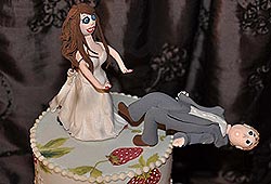 Divulga��o/Pink Rose Cakes