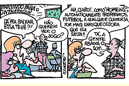 Reprodu��o/Laerte