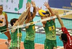 FIVB/Divulga��o
