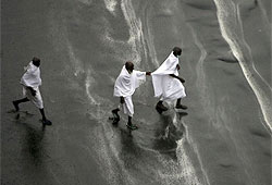 Mahmud Hams/AFP