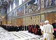Observatore Romano/Reuters