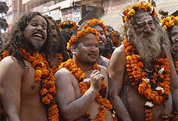 Rajesh Kumar Singh/AP Photo