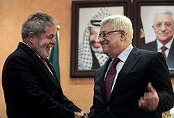 Musa Al-Shaer/AP