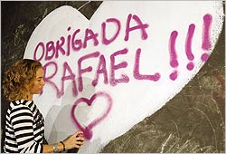 Fernando Quevedo/Ag�ncia O Globo