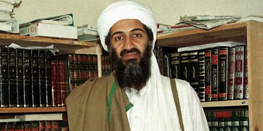 Bin Laden foi o homem mais procurado do planeta por quase uma década