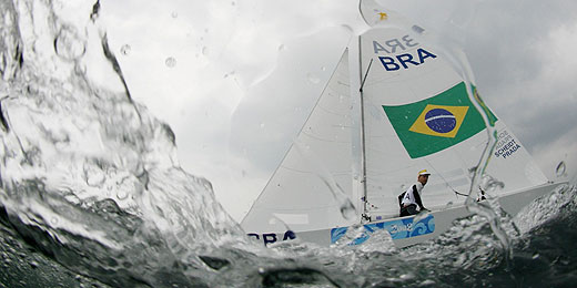 Classe de Torben Grael e Robert Scheidt, Star é excluída do Rio-2016