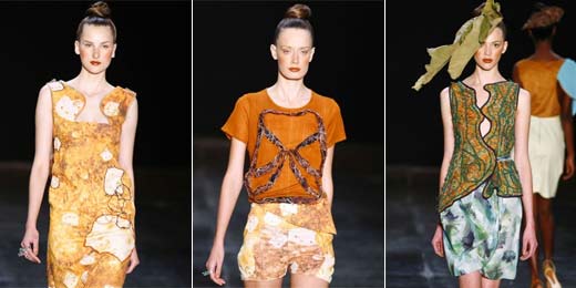 Estilista Fernanda Yamamoto inventa Hello Kitty abstrata nas estampas