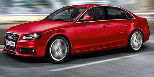 Novo sedã Audi A4 terá versão flex exclusiva para mercado brasileiro