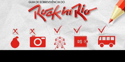 Rock In Rio começa nesta 6ª; veja dicas de sobrevivência para o evento