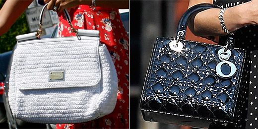 Brainpix Conheça os modelos de bolsas que as famosas usam no dia a dia