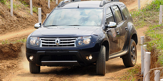 Murilo Góes/UOL Lojas já vendem Renault Duster; preços variam de R$ 51 mil a R$ 70 mil