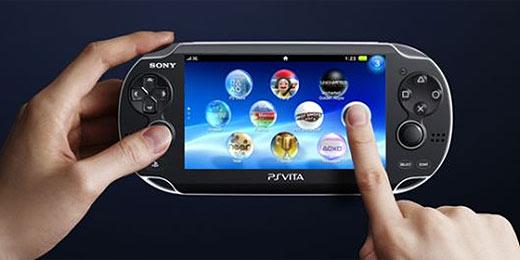 Divulgação PS Vita está chegando: UOL Jogos faz raio-x do novo portátil da Sony