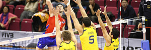 Divulgação/FIVB