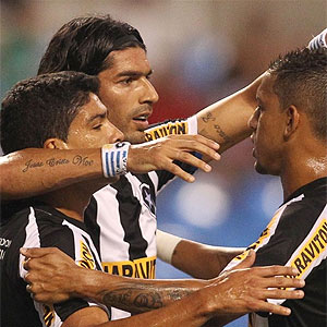 Fernando Soutello/AGIF