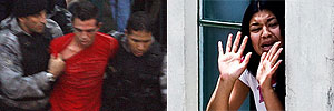 Rivaldo Gomes - 17.out.2008 / Folhapress e Danilo Verpa - 15.out.2008 / Folhapress