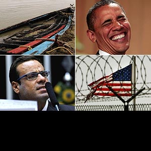 Reuters, AFP e Divulga��o