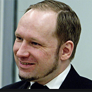 Stian Lysberg Solum/NTB Scanpix/AP
