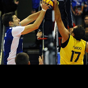 Divulgação/FIVB