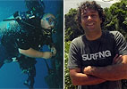 Montagem sobre fotos Arquivo pessoal
