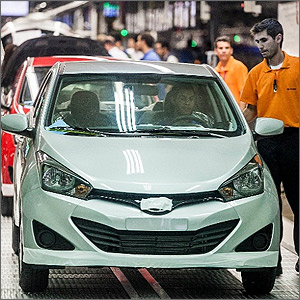Hyundai Hb20 on Trabalhadores Da Hyundai Que Fabricam O Hb20 Fazem Greve