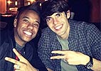 Reprodução/Instagram/@oficialrobinho