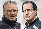 Daniel Augusto Jr./Ag. Corinthians e Leandro Moraes/UOL Esporte