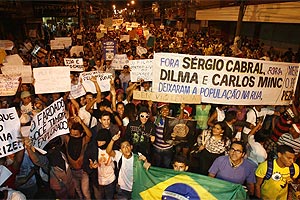 Alexandre Brum/Agência O Dia/Estadão Conteúdo