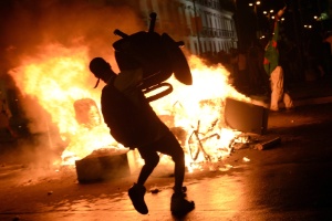 Lluis Gene/AFP 