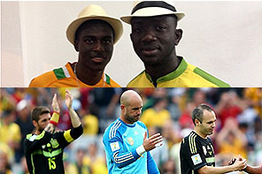 José Ricardo Leite/UOL e Ian Walton/Getty Images
